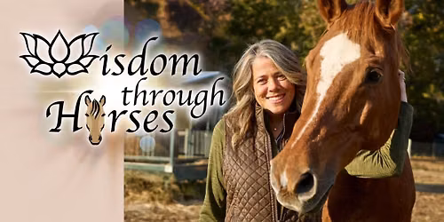 Wisdom Through Horses\u2122   A Journey for Women (5 Week Event Series) 