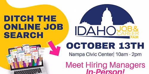 Idaho Job & Career Fair