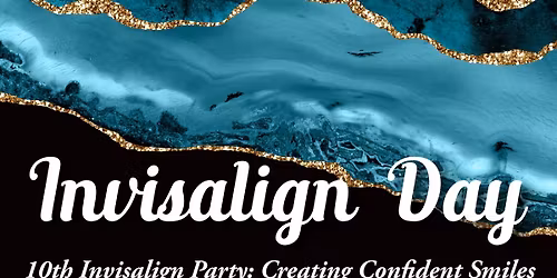 Parkwood Dental\u2019s 10th Invisalign Day - Thursday, Dec 11th!