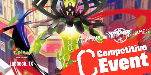 Pokemon League Cup (Lubbock)
