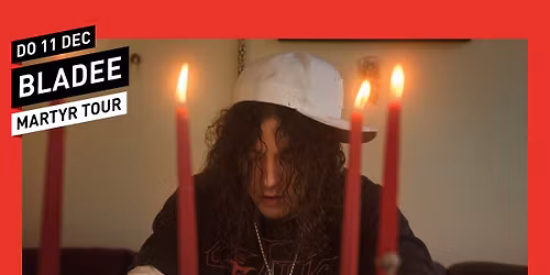 Bladee \/\/ 013 Tilburg