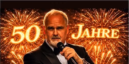 "50 Jahre STEPHAN FLESCH" - die Jubiläums-Gala