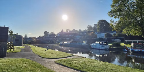 Grand Canal Canter - Marathon, Half Marathon & 10K- Autumn 2026