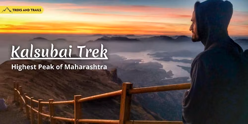 Kalsubai Trek (Pune) - Treks and Trails