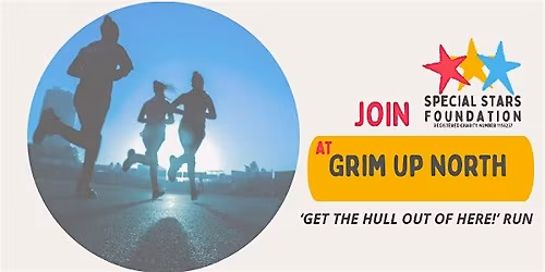 Grim Up North (Hull): Run for People with Additional Needs