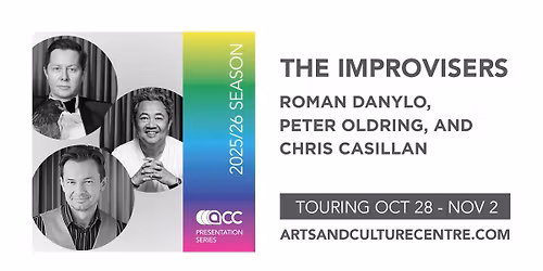 The Improvisers\u2014ACC Presentation Series