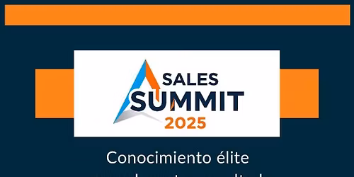 SALES SUMMIT 2025