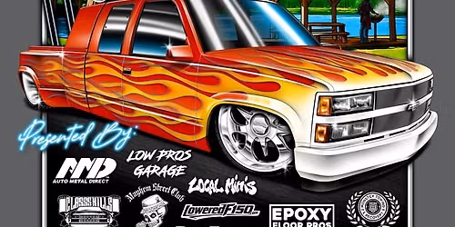 2026 Trucks and Cheeseburgers Picnic
