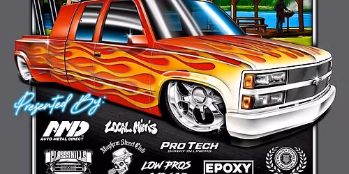 2026 Trucks and Cheeseburgers Picnic 