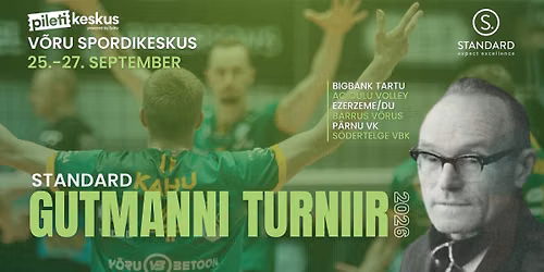 Standard J. Gutmanni rahvusvaheline V\u00f5ru 67. v\u00f5rkpalliturniir