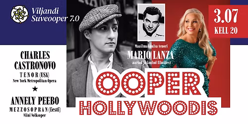 Ooper Hollywoodis
