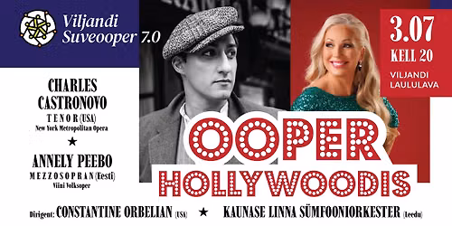 Ooper Hollywoodis