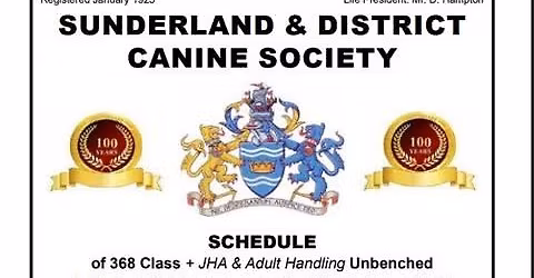 Sunderland & DCS Premier Show