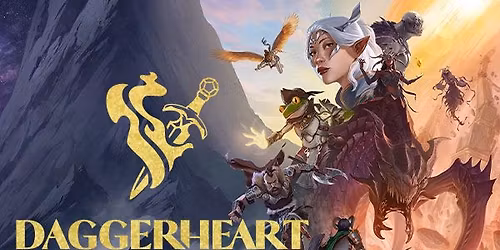 Daggerheart Campaign. DM Erik