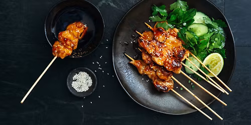 Japanese night for 2