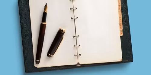 Redlands Writers Group Meeting