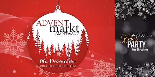 Adventmarkt Ampflwang