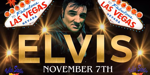 Elvis Tribute Night