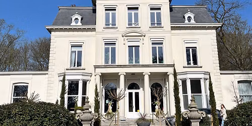 Zomerse makersmarkt Chateau Pironne te Sint Niklaas