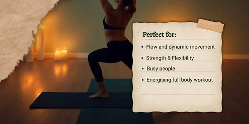 Vinyasa Yoga