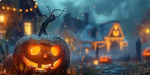 HALLOWEEN COSTUME PARTY