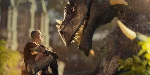 Taller: Mundo de los dragones