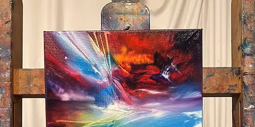 Unlocking the artist within you 11-5pm Friday 21 November 2025