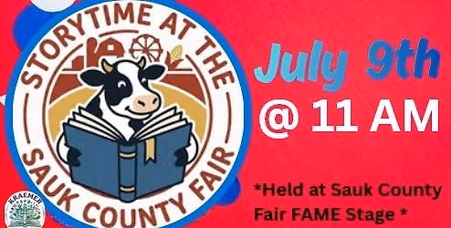 Stortime at the Sauk County Fair