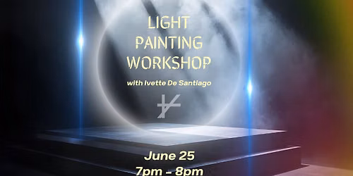 Light Painting Workshop