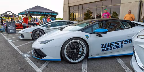 No Limits 937 Team\u00ae at Dayton Cars & Coffee 2026 Meet 4