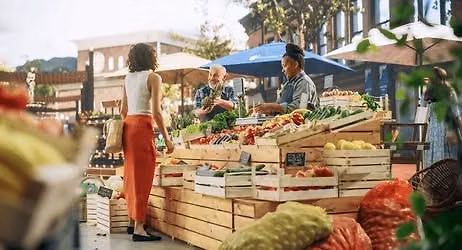 Freedom Hill Farmer's Market 