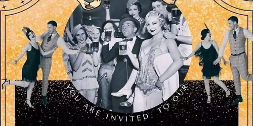 Roaring 20\u2019s New Years Eve Party