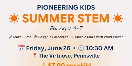 Summer Stem
