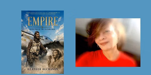 In Conversation: Author Heather Buchanan