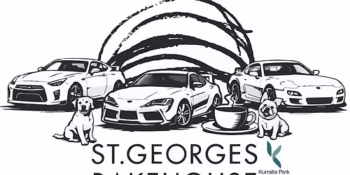 St. Georges Bakehouse Kurralta Park... Cars, K9s & Coffee!