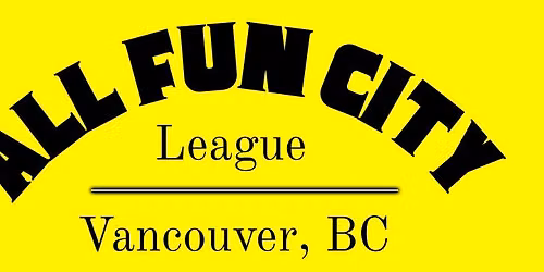 ADULT TRACK & FIELD DAY!