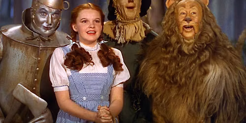 Discovery Cinema: The Wizard of Oz
