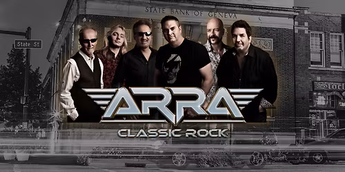 ARRA: Classic Rock at EvenFlow!