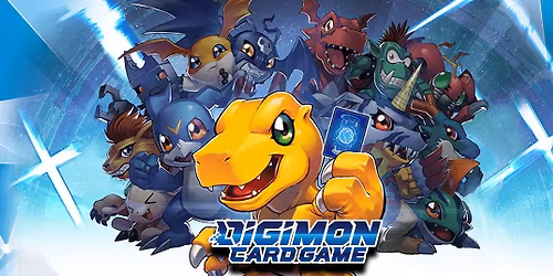 Digimon TCG Meet Up