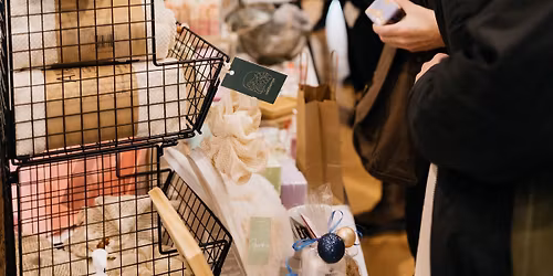 Peak to Prairie Holiday Market!