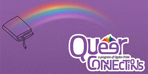 Ogden Pride Book Club (Queer Connections)