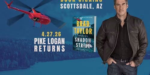 SCOTTSDALE\u2014BOOK SIGNING