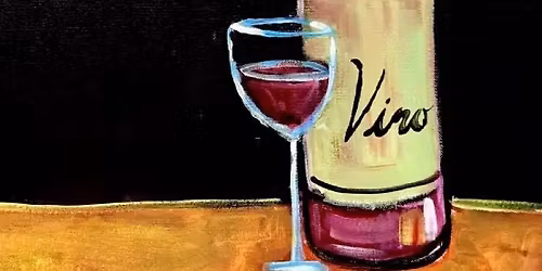 Riverview Paint and Sip \u2013 Night on the Town