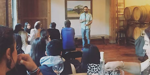 Laugh City: Oakland's Comedy & Wine Night