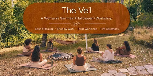 The Veil: A Women's Samhain (Halloween) Workshop