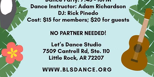 4th Friday Dance Party