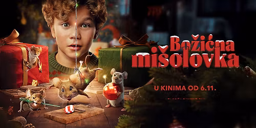 Bo\u017ei\u0107na mi\u0161olovka