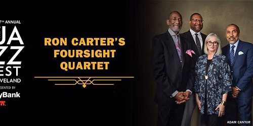 Ron Carter Quartet at Birdland Jazz Club