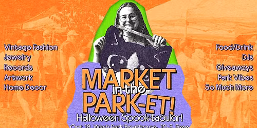 Shop Local in Wash Park! | Market in the Park-et