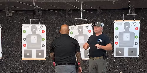 Defensive Shooting Street Survival Level 2